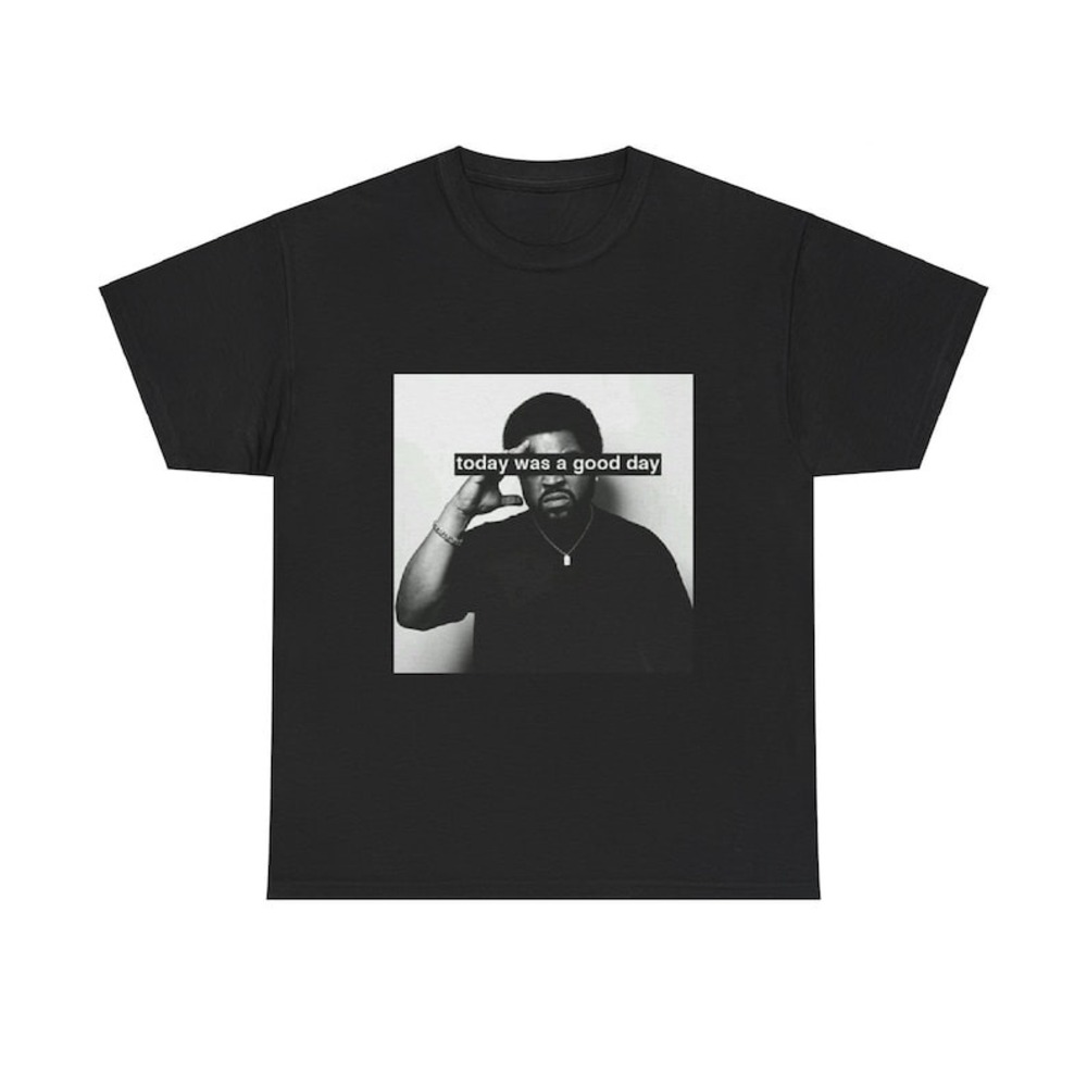 Ice Cube Unisex Heavy Cotton Tee